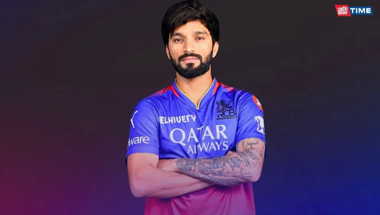 Rajat Patidar Net Worth, Age, Family, Career, Stats, Biography