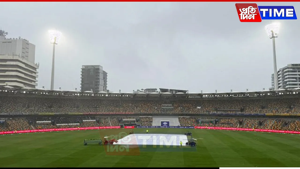 Gabba Test: India’s Batting Nightmare Continues as Rain Delays Fightback
