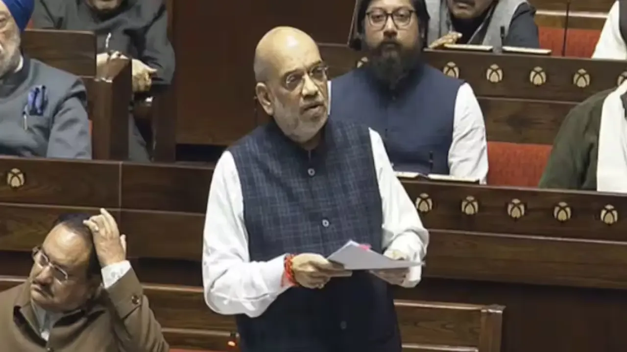 BJP Will Implement UCC In Every State: Amit Shah Tells Rajya Sabha