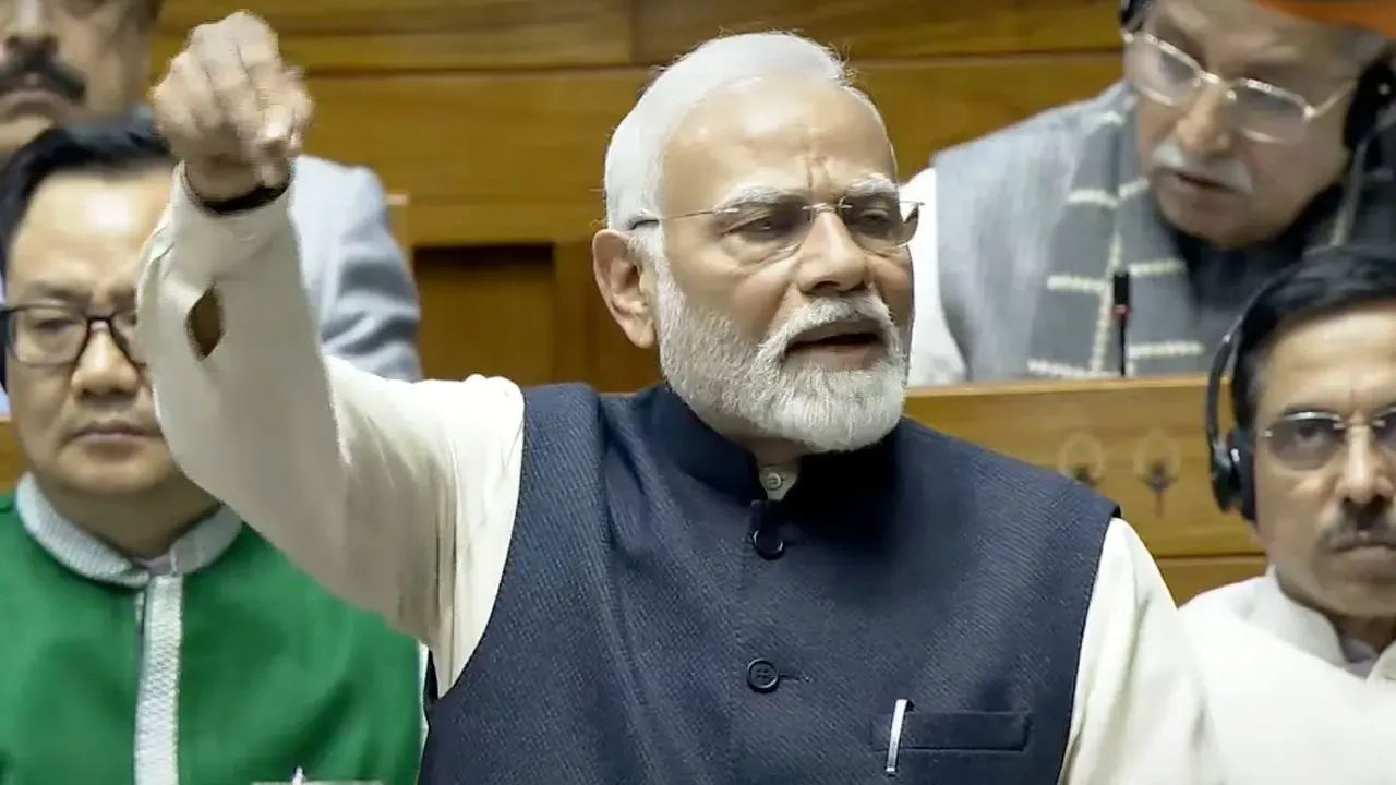 PM Modi