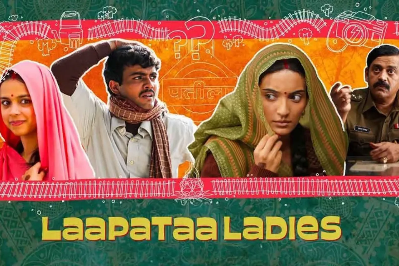 Laapata Ladies