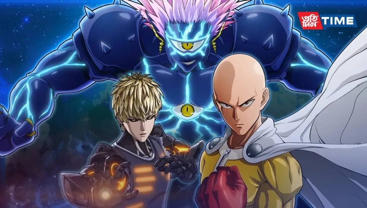 One Punch Man Season 3 Release Date, Cast Update, Plot