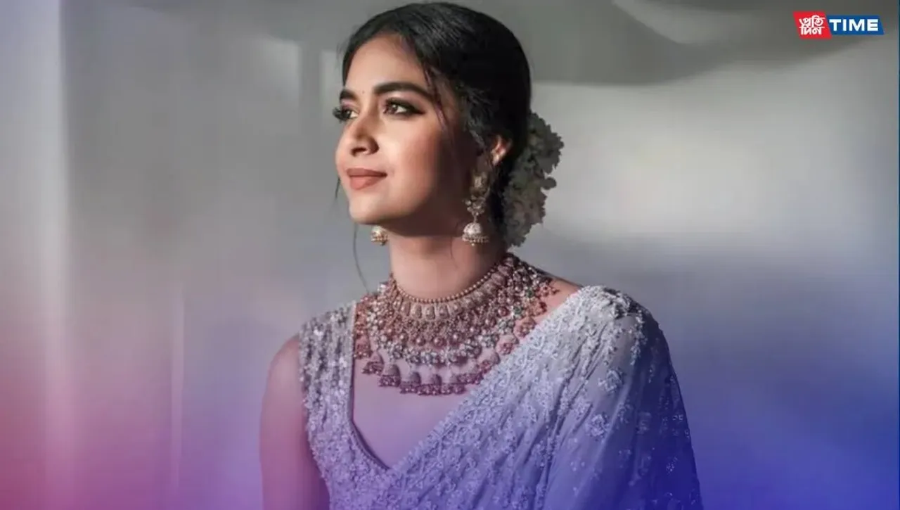 Keerthy Suresh Net Worth
