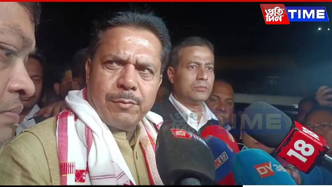Assam Congress Chief Slams BJP’s ‘Bullets Over Democracy’ Approach