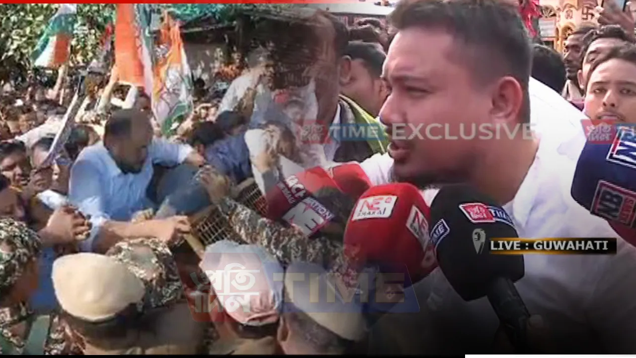 Change Assam Police Insignia to 'HBS' Instead of 'APS': Zubair Anam