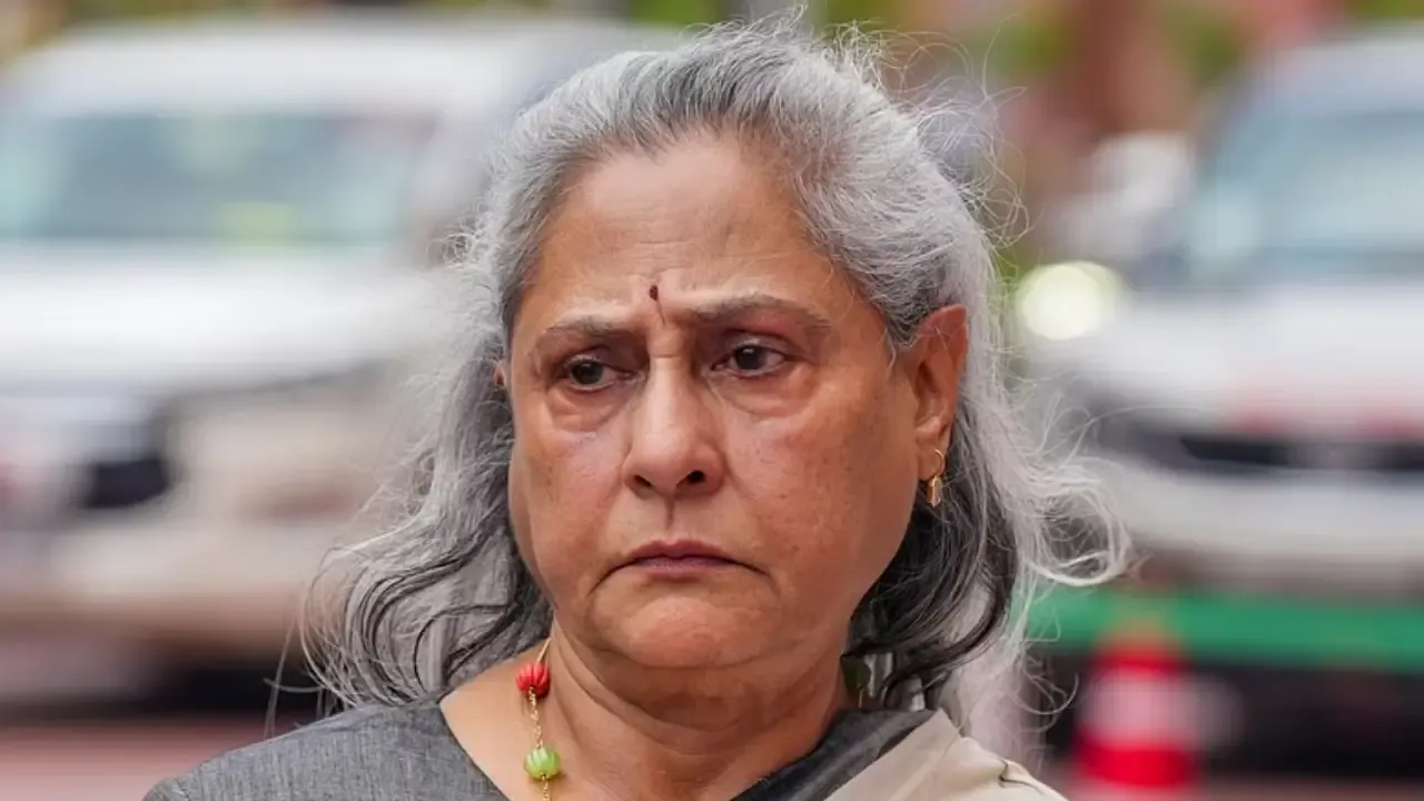 Jaya Bachchan Alleges BJP MPs of “Drama” After Parliament Scuffle
