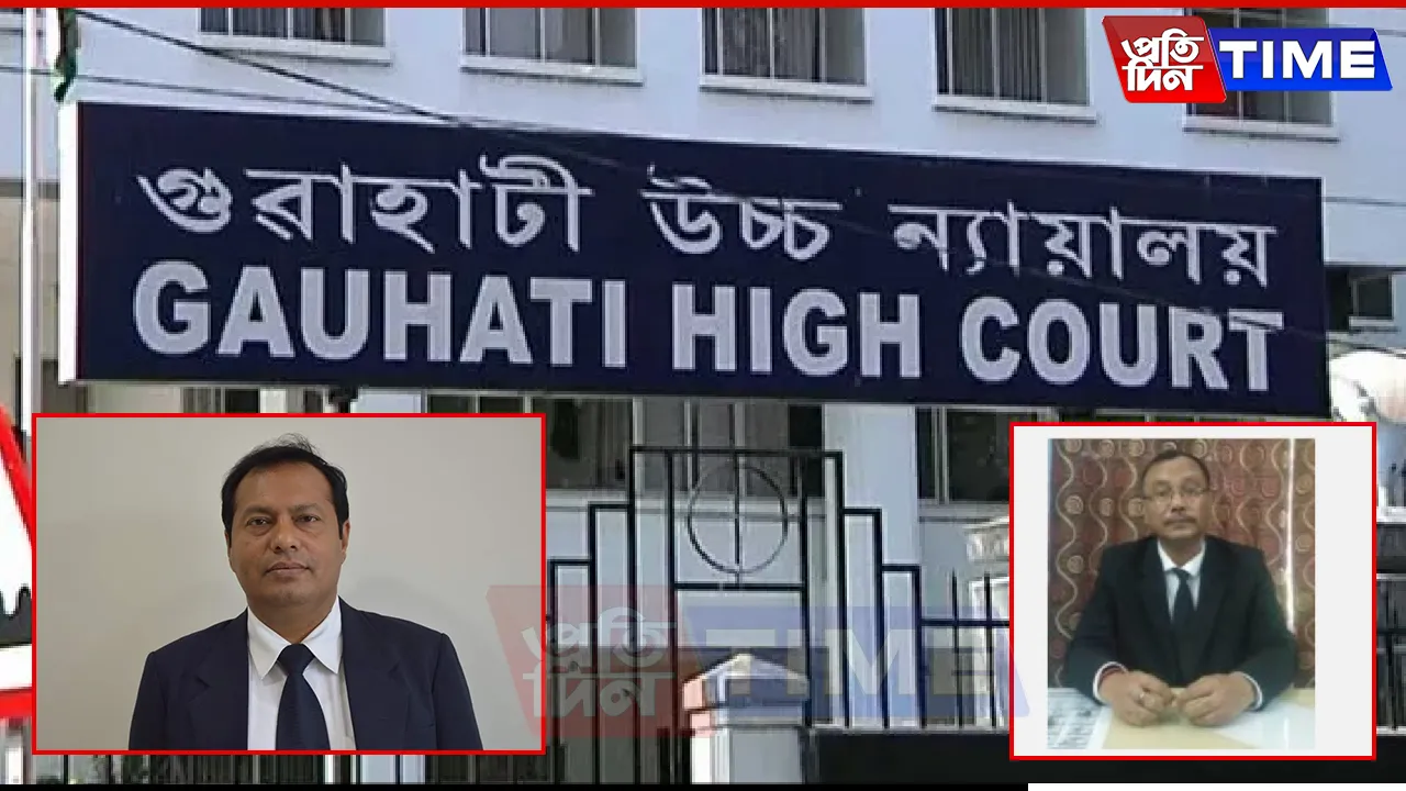 Gauhati HC Orders Compulsory Retirement of Two Additional Dist Judges