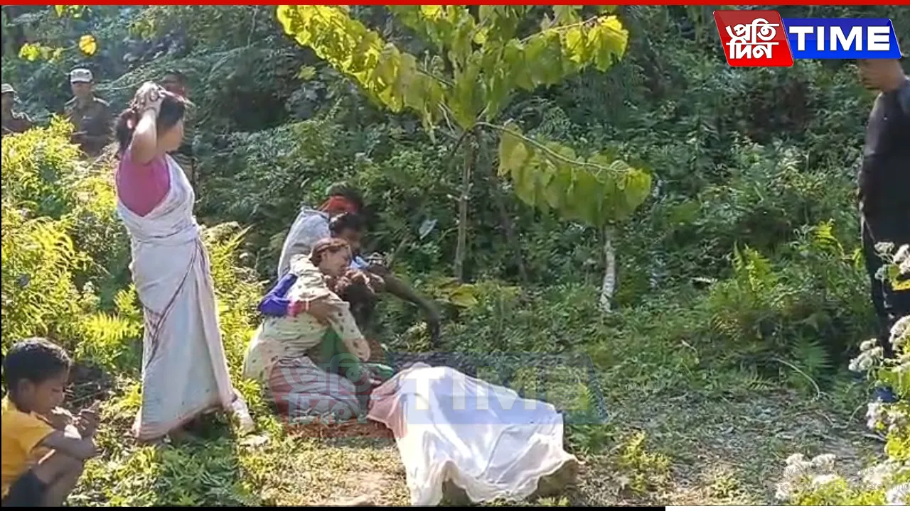 Man Found Dead with Gunshot Wounds in Assam’s Doomdooma