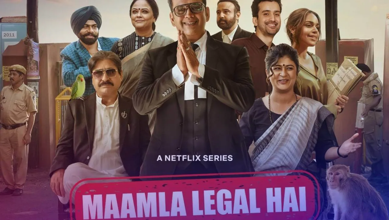 Maamla Legal Hai Season 2