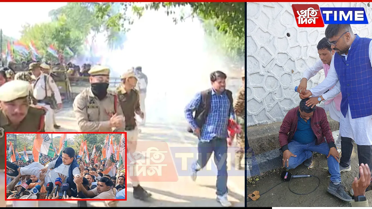 Death of Lawyer in Tear Gas Incident Sparks APCC's Appeal to Assam Human Rights Commission