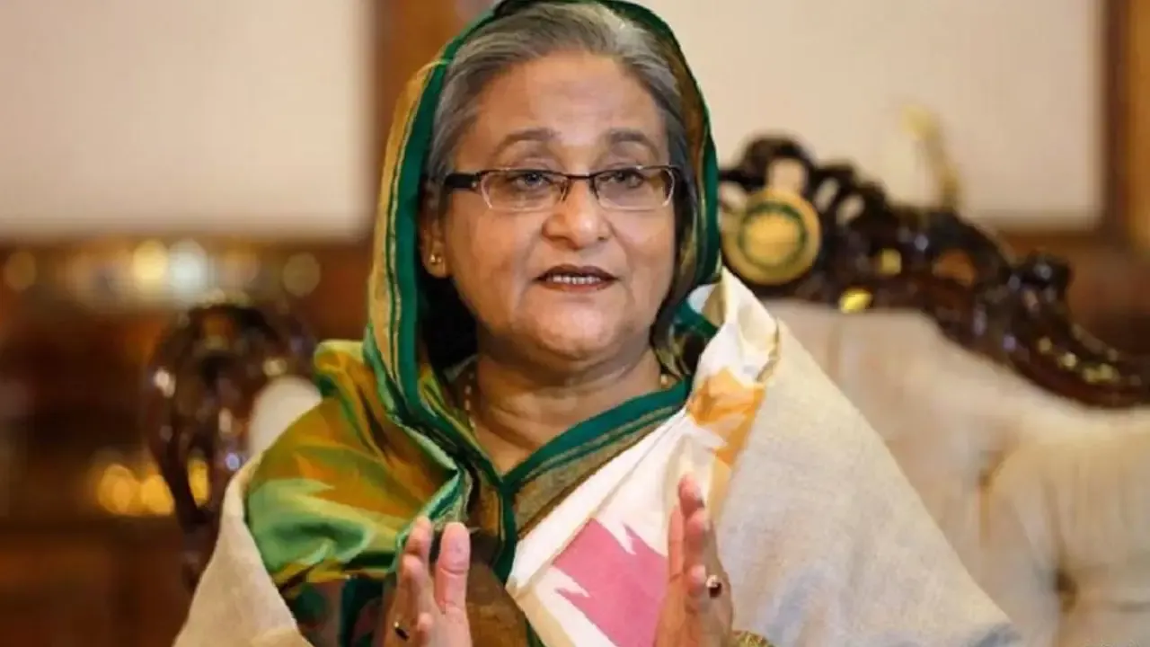 Bangladesh Seeks Sheikh Hasina's Return From India In Diplomatic Note