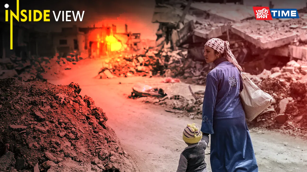 A World in Crisis