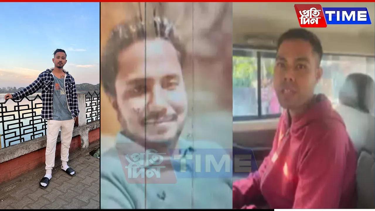 Trio Fed Victim Salt After Overdose, Third Friend Confesses in Guwahati Drug Death Case