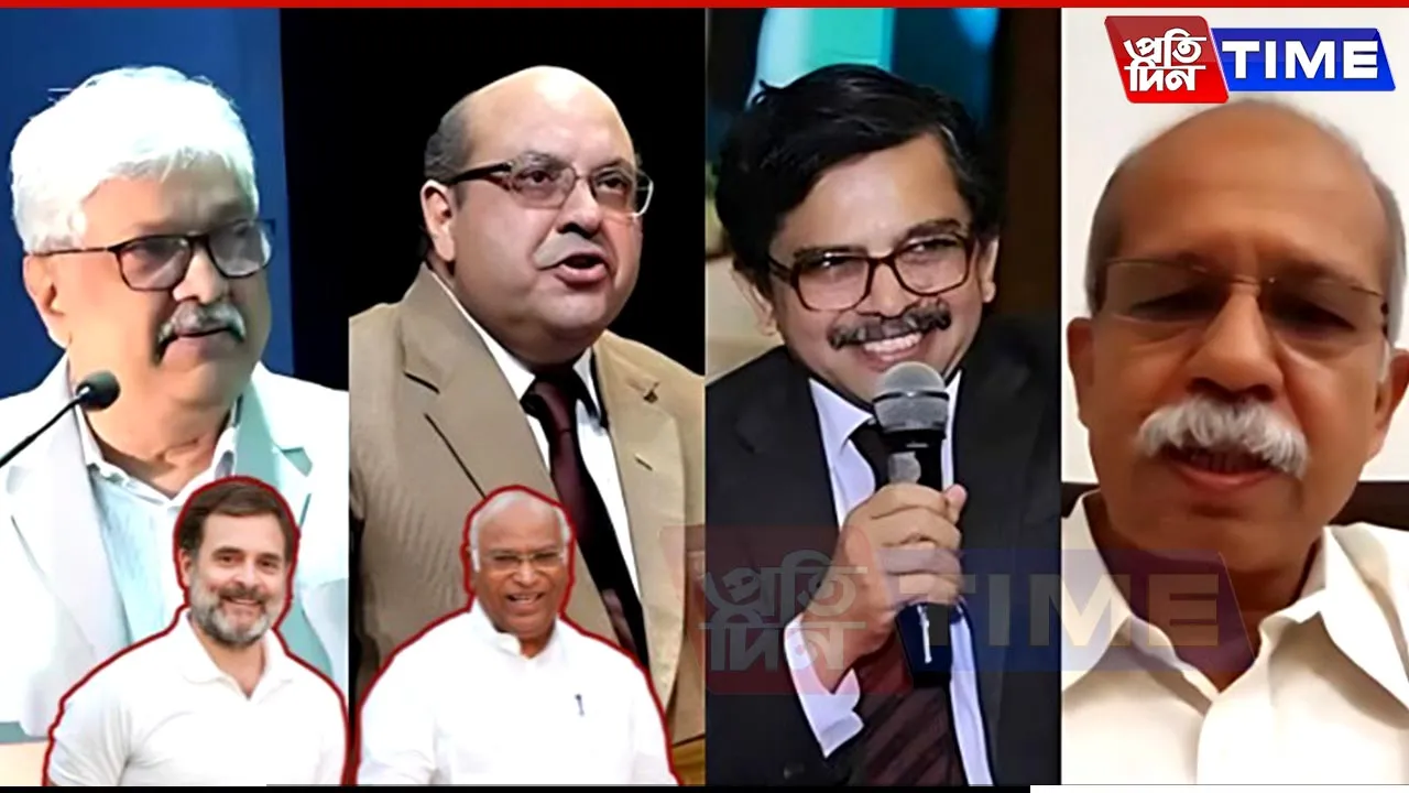 Congress Leaders Criticize NHRC Selection, Call It a Pre-Determined Exercise