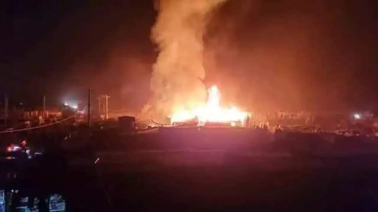 Pakistan airstrikes on Afghanistan