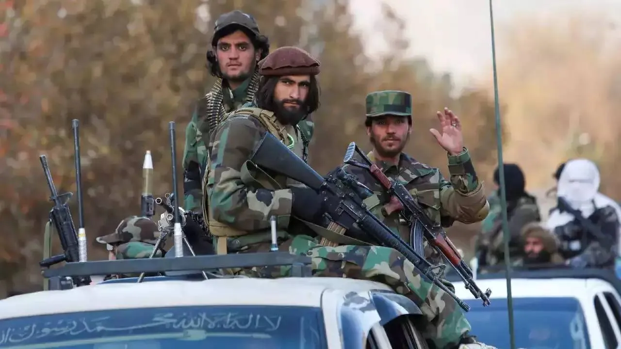 Pakistani Airstrikes in Afghanistan Trigger Taliban Retaliation Threat