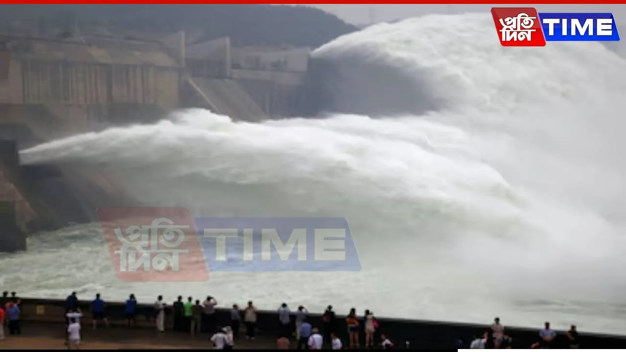 India on Edge as China Approves World's Largest Hydropower Dam