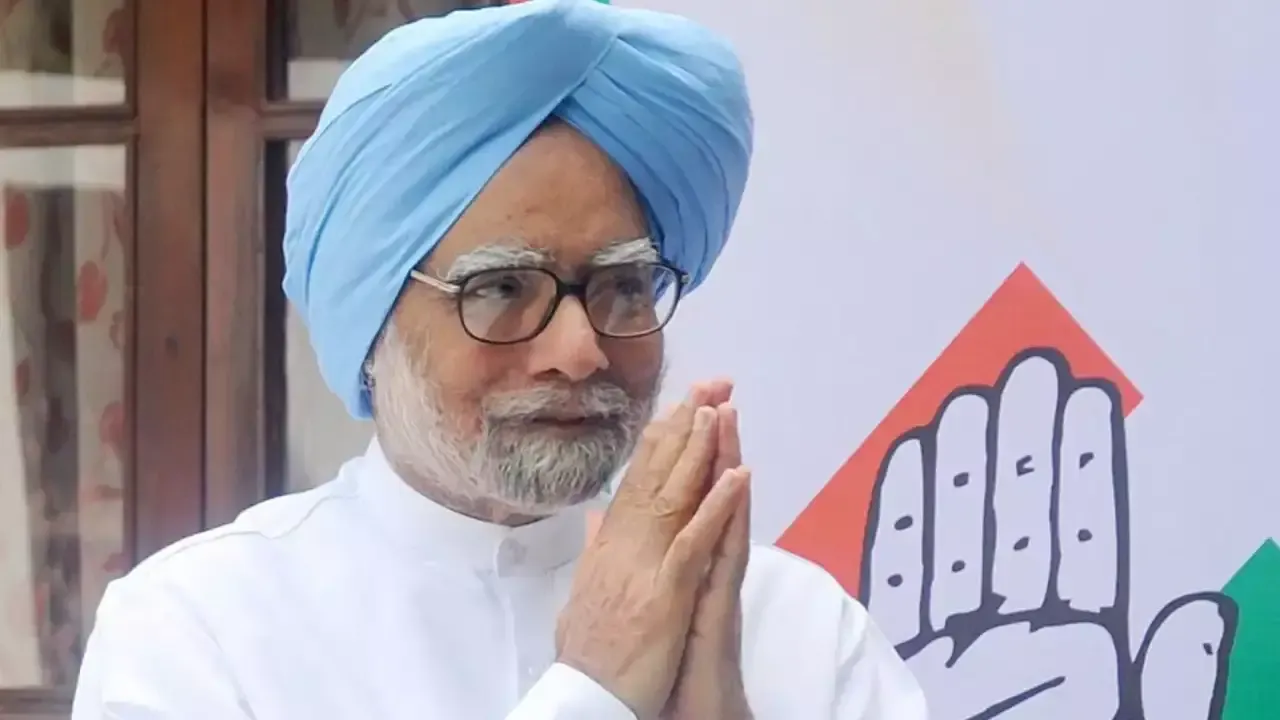 Dr Manmohan Singh No More, Passes Away Aged 92