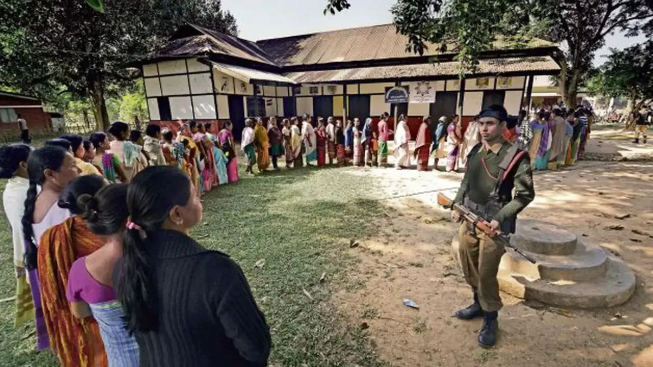Assam: Over 4 Lakh To Vote In Rabha Hasong Autonomous Council Election