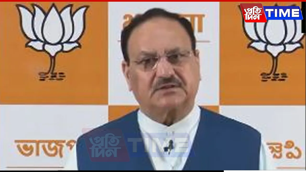 JP Nadda Slams Congress for 'Politics' Over Manmohan Singh's Demise