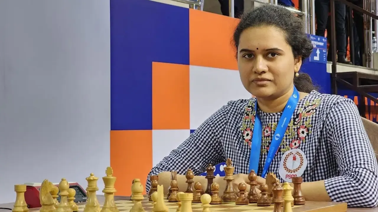 Koneru Humpy Wins 2nd World Rapid Chess Championship Title