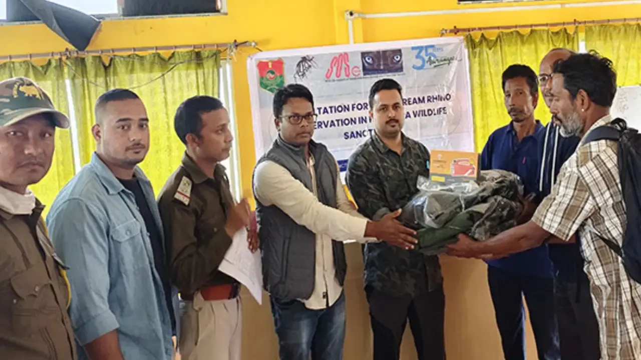Assam Forms Anti-Depredation Squads To Tackle Human-Wildlife Conflict