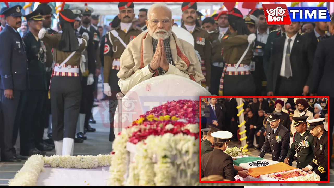 India Will Never Forgive: Opposition Condemns Insults at Dr. Singh’s Cremation