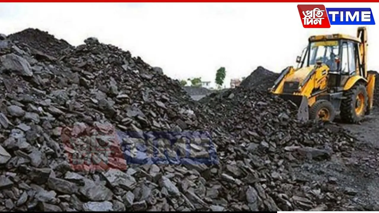 India Achieves Record Coal Production in FY 2023-24