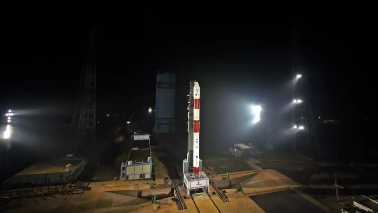 ISRO Successfully Launches SpaDex With PSLV-C60