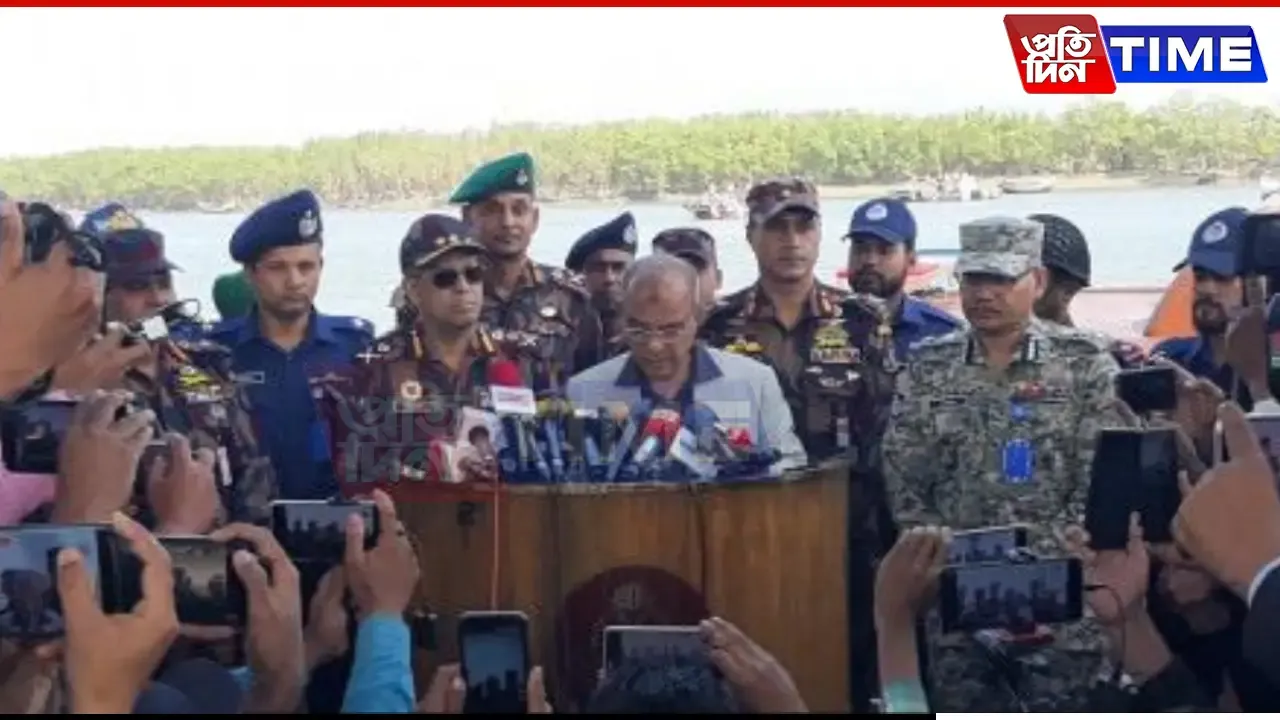 Bangladesh Contacts Myanmar, Arakan Army Over Border Conflict
