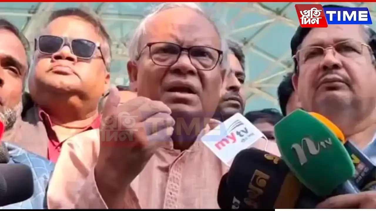 Anti-1971 Jamaat Trying To Fish In Troubled Waters: BNP Leader Rizvi