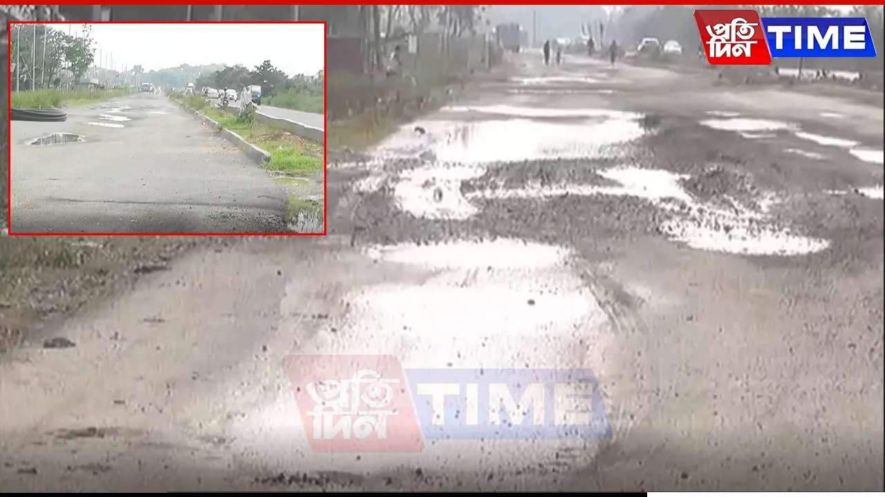 Sivasagar Forelane Turns Deadly: Incomplete 44-Km Stretch Claims 21 Lives in Decade