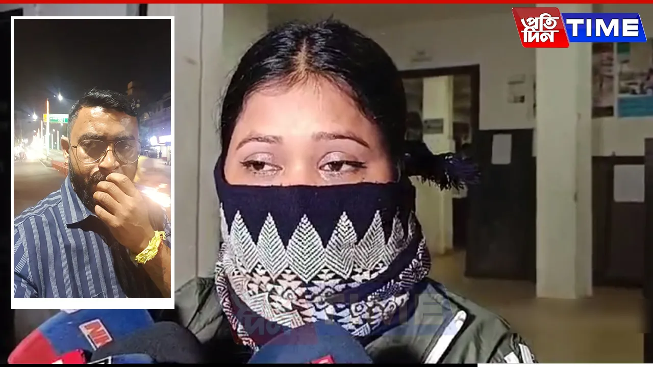 Guwahati: Woman Seeks Protection After Lover's Stabbing Attempt