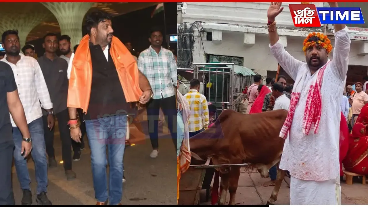 Jharkhand Businessman Flaunts Affluence, Gets Detained In Guwahati