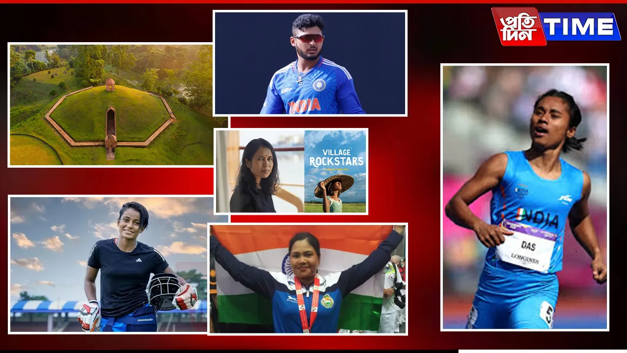 The Year That Was: How Assam's Prominence Grew On Global Stage In 2024