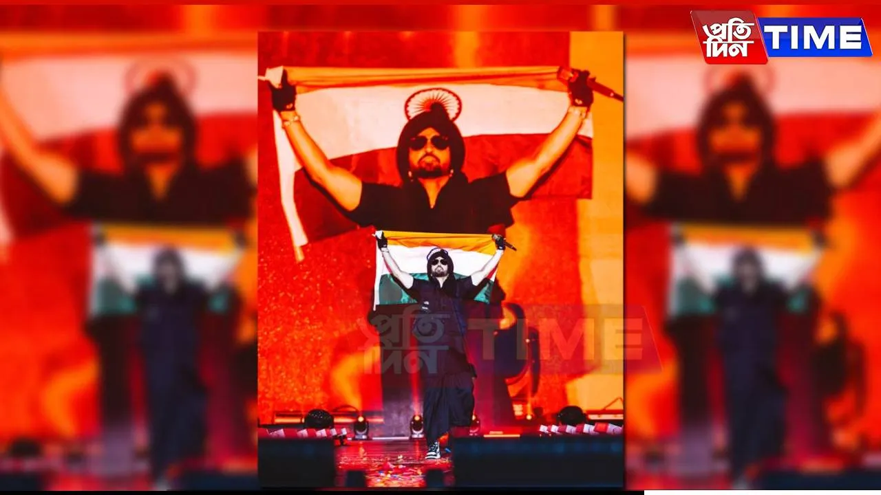 October: Dilluminati Tour Drama