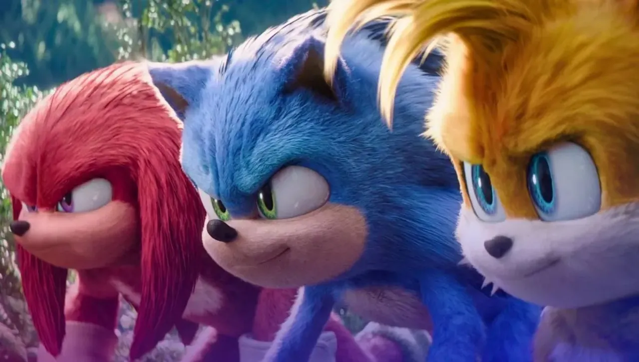 Sonic The Hedgehog 3