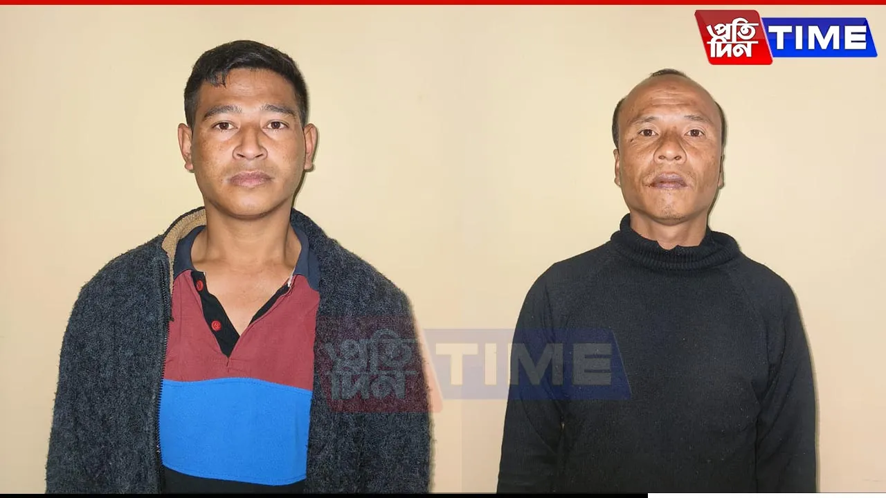 Two Held For Smuggling Fake Notes Into Guwahati
