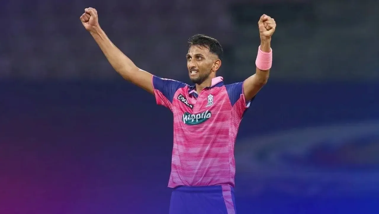 Prasidh Krishna Net Worth, Age, Family, Stats, Biography
