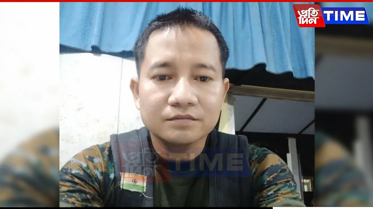 Assam: Dibrugarh Cop Dies in Gun Mishap During Rifle Cleaning