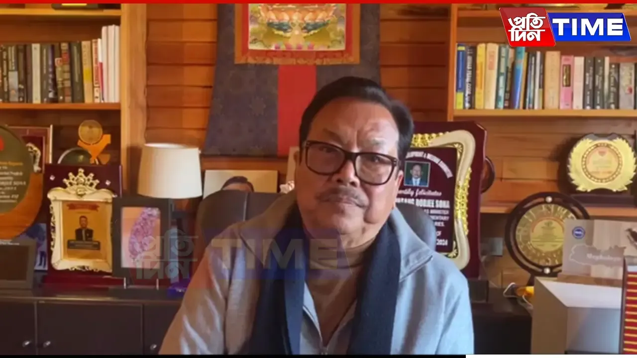 China Dam National Security Issue, Siang Project Vital: Arunachal Dy CM