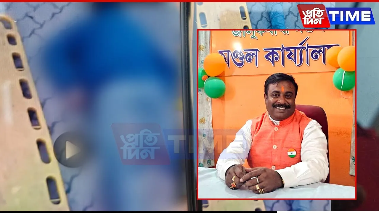 Guwahati: CCTV Footage Suggests BJP Leader’s Death Was Accident, Doubts Persist