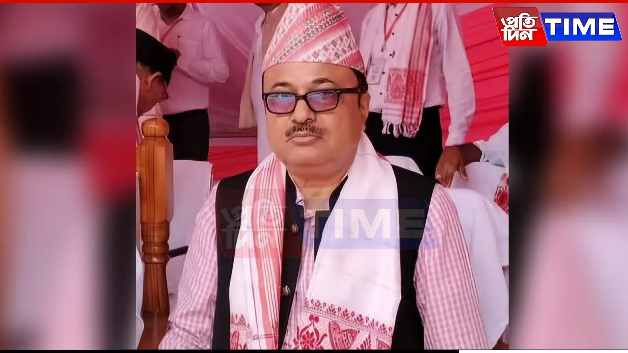 Ex-IPS Deboraj Upadhaya Appointed APSC Chairman