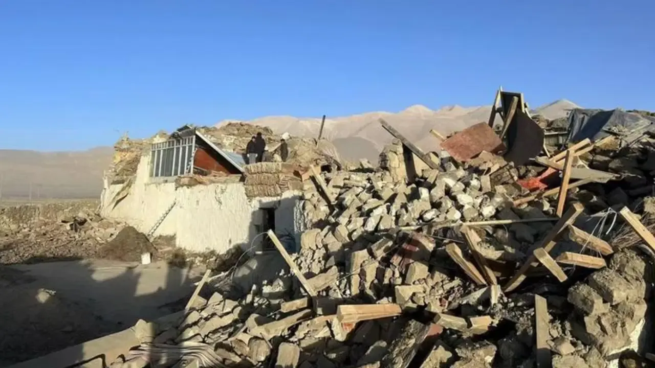 Close To 100 Dead After Multiple Earthquakes Rock Tibet