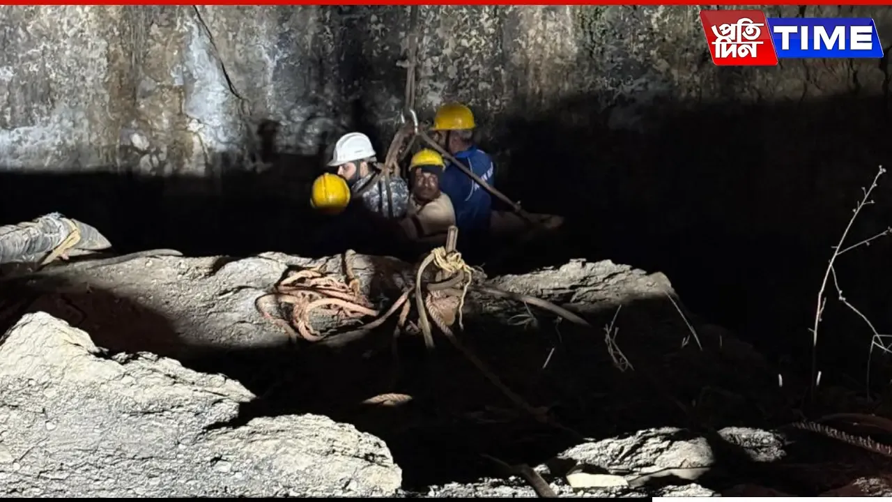 Umrangso Mine Tragedy: Rescue Mission Halted After Sudden Rainfall