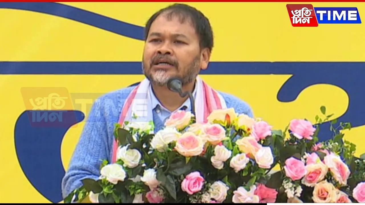 Akhil Gogoi Urges Congress to Seal Alliance Deal by May