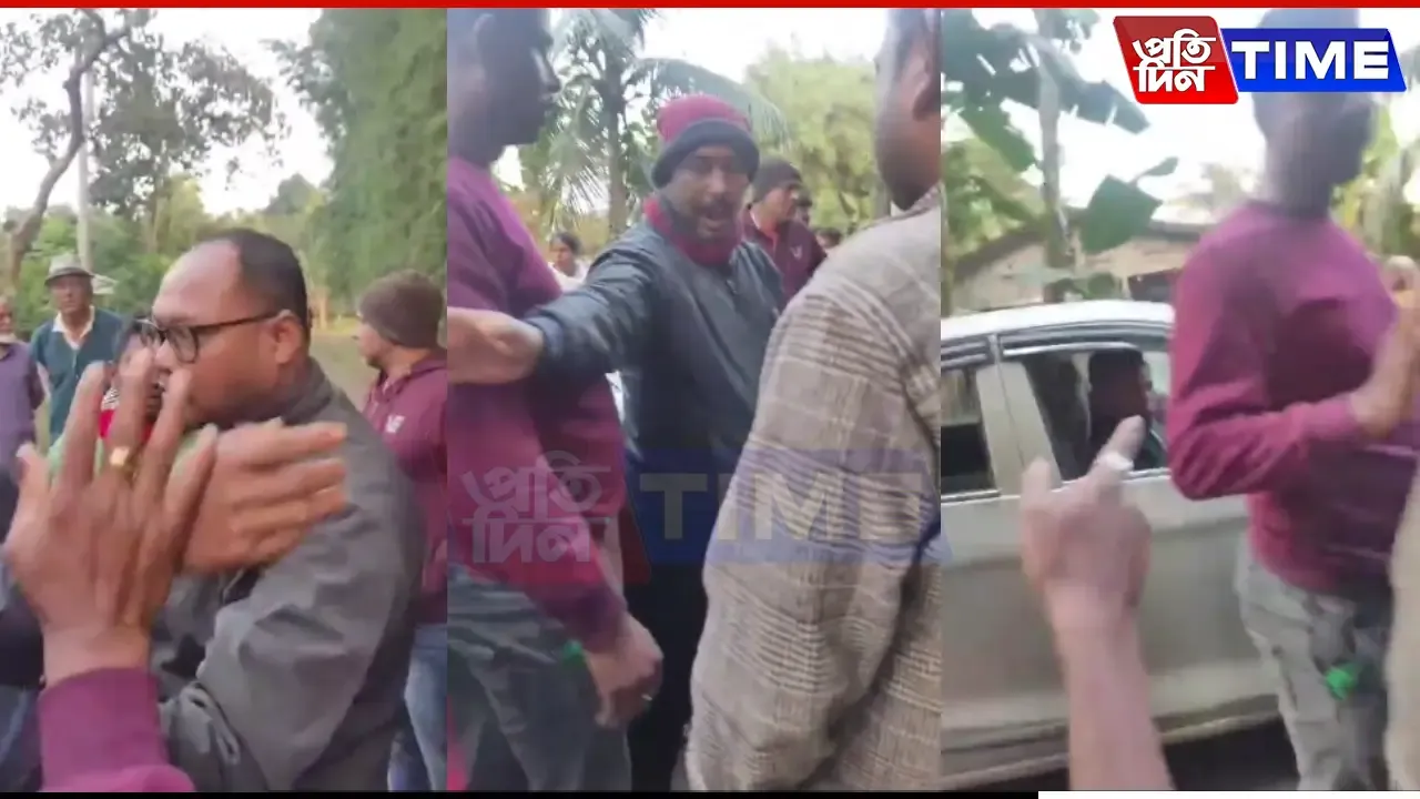 Loan Sharks Attack Family Returning From Picnic In Assam's Sivasagar