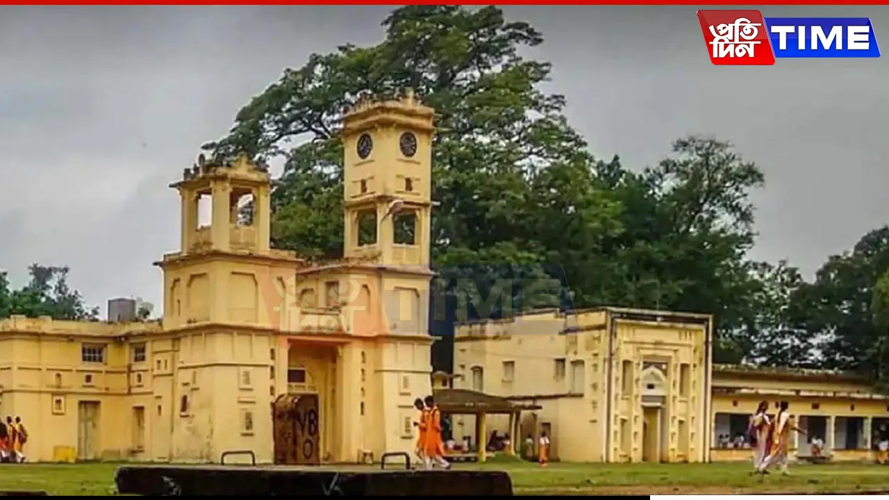 Assam Rejoices: UGC Approves Expansion of Assamese Department at Visva-Bharati University