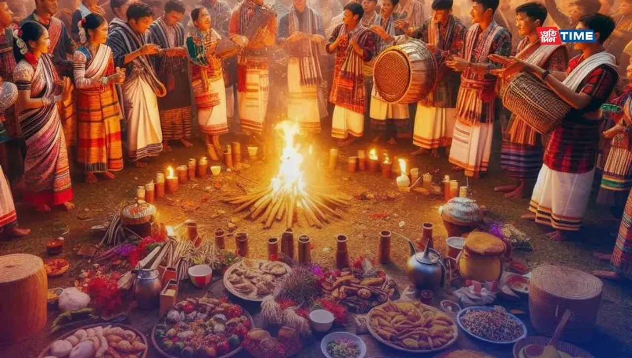 Magh Bihu: Assam's Cultural Festival