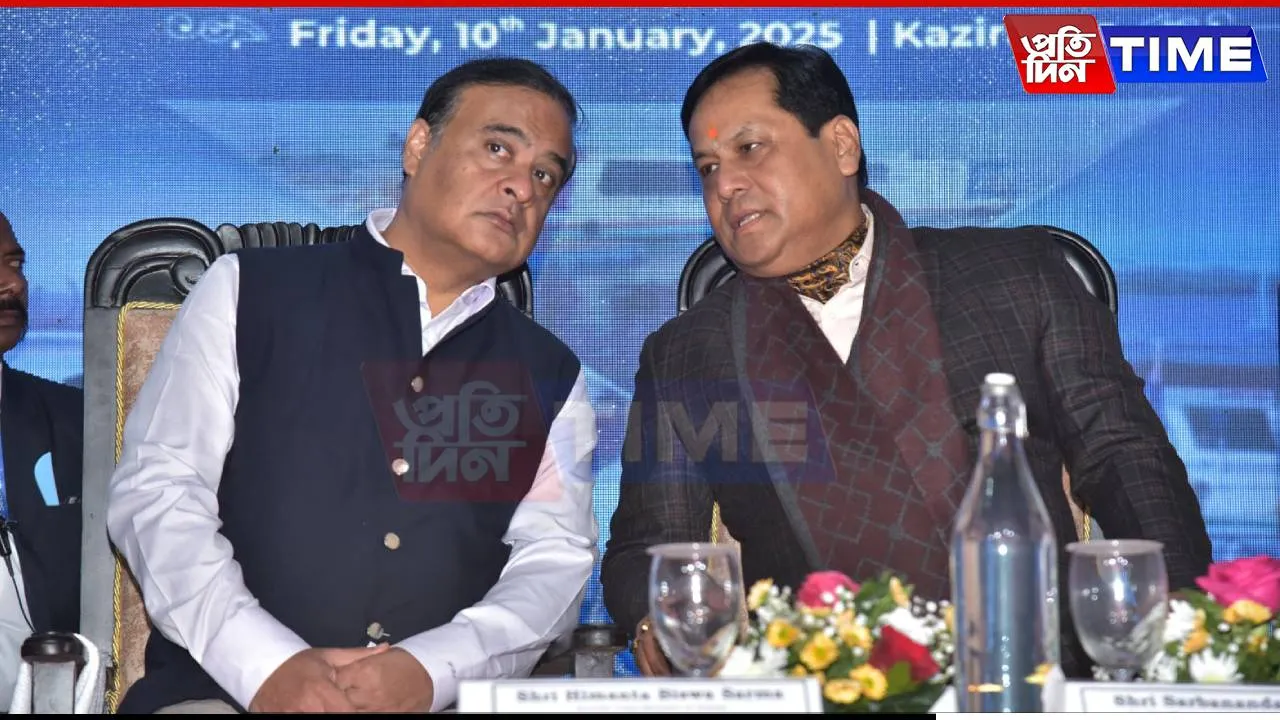Sarbananda Sonowal Unveils Rs 50,000 Cr Plan to Boost Inland Waterways